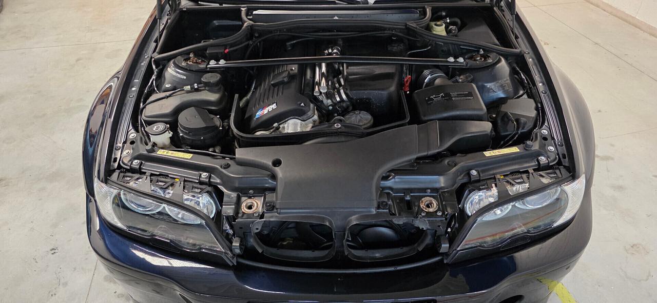 Bmw M3 E46 Coupè Manuale
