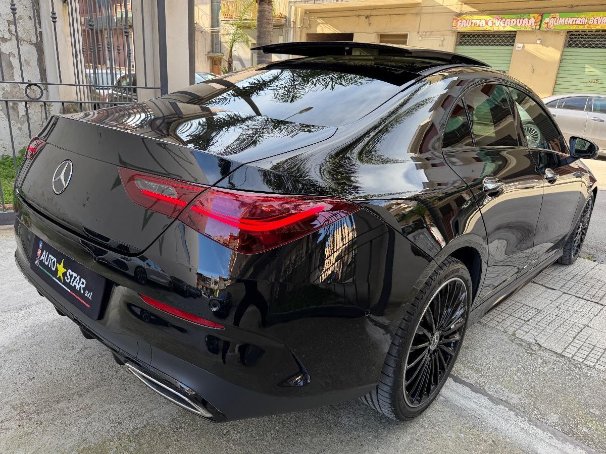 New Mercedes CLA 200d Premium AMG Night Edition 150CV
