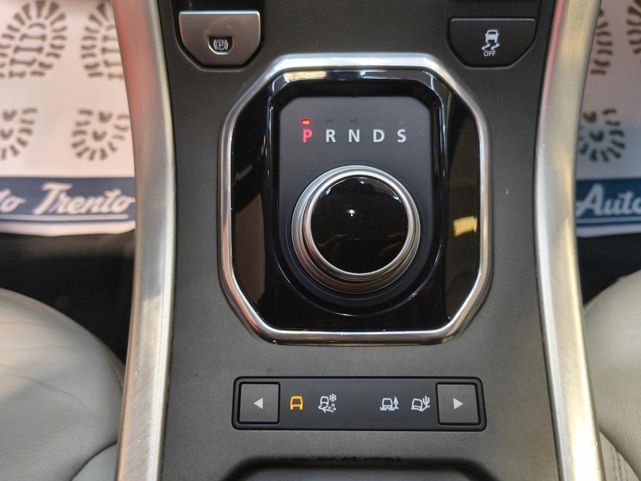 Land Rover Range Evoque 2.2 Sd4 Cambio nuovo