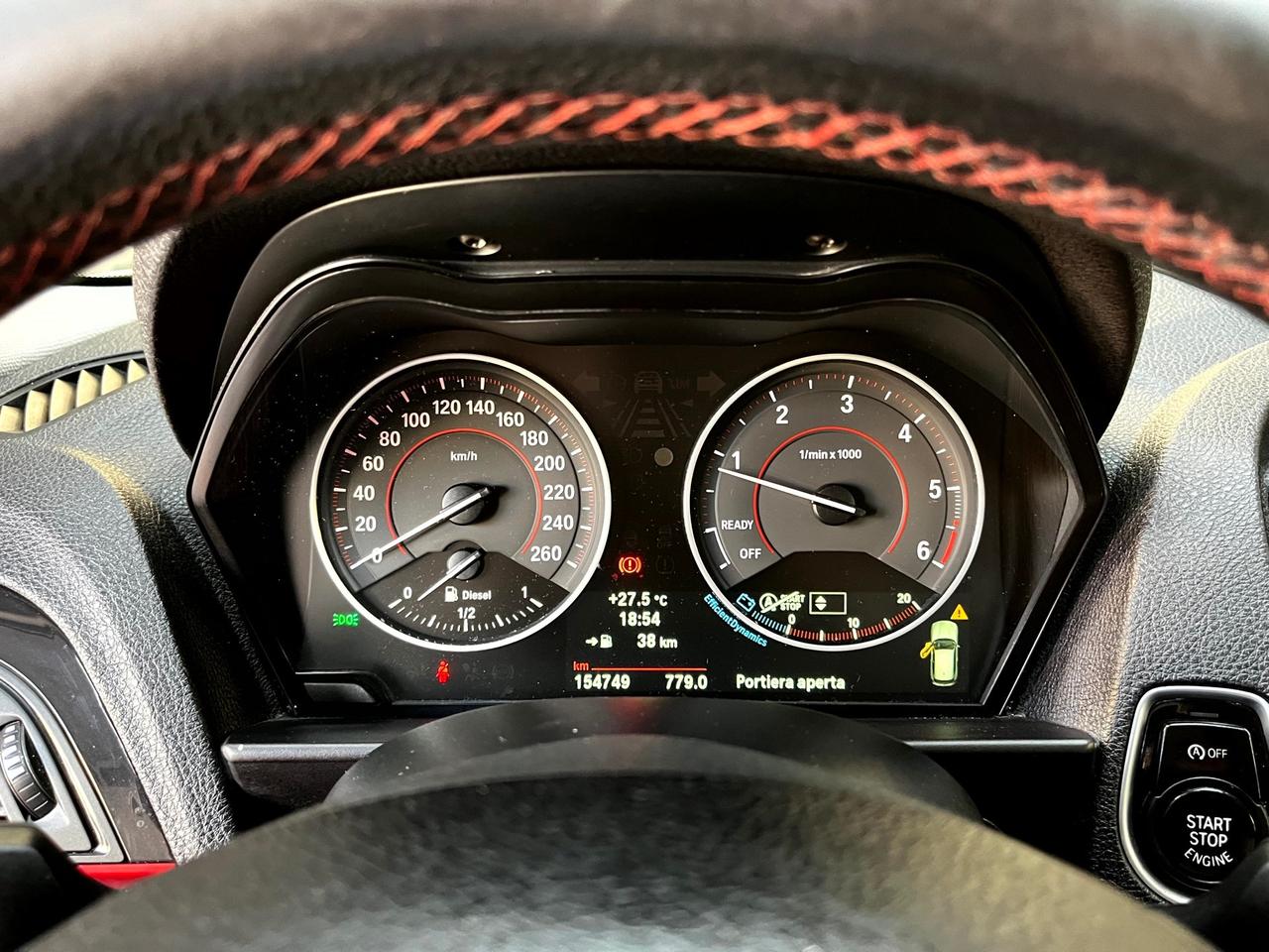 Bmw 116d Sport - FABIANOAUTO