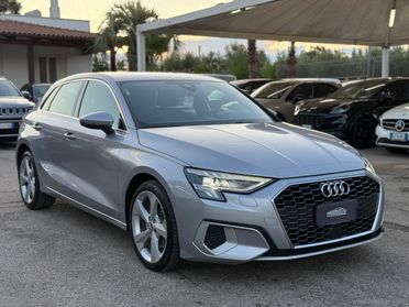 AUDI A3 SPB 35 TDI S tronic ADVANCED