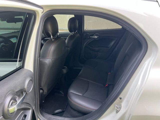 FIAT 500X 1.0 T3 120cv MT E6D Sport
