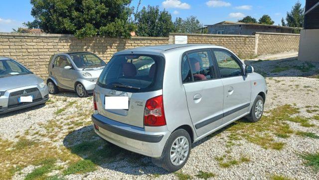 HYUNDAI Atos POSSIBILITA' DI GPL