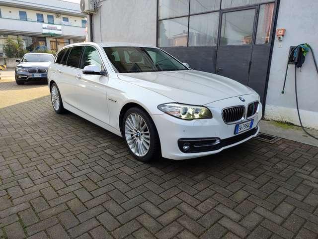 BMW 525 525d xDrive Touring Luxury