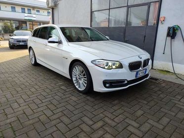 BMW 525 525d xDrive Touring Luxury