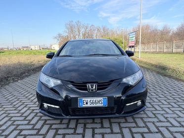 Honda Civic 1.8 i-VTEC Executive AT ADAS