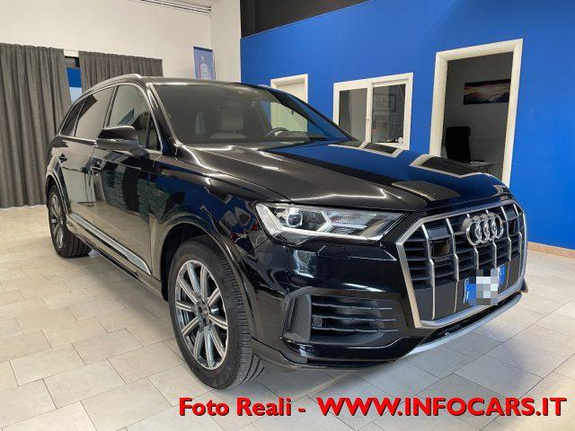 AUDI Q7 55 TFSI e quattro tiptronic Business Iva Esposta