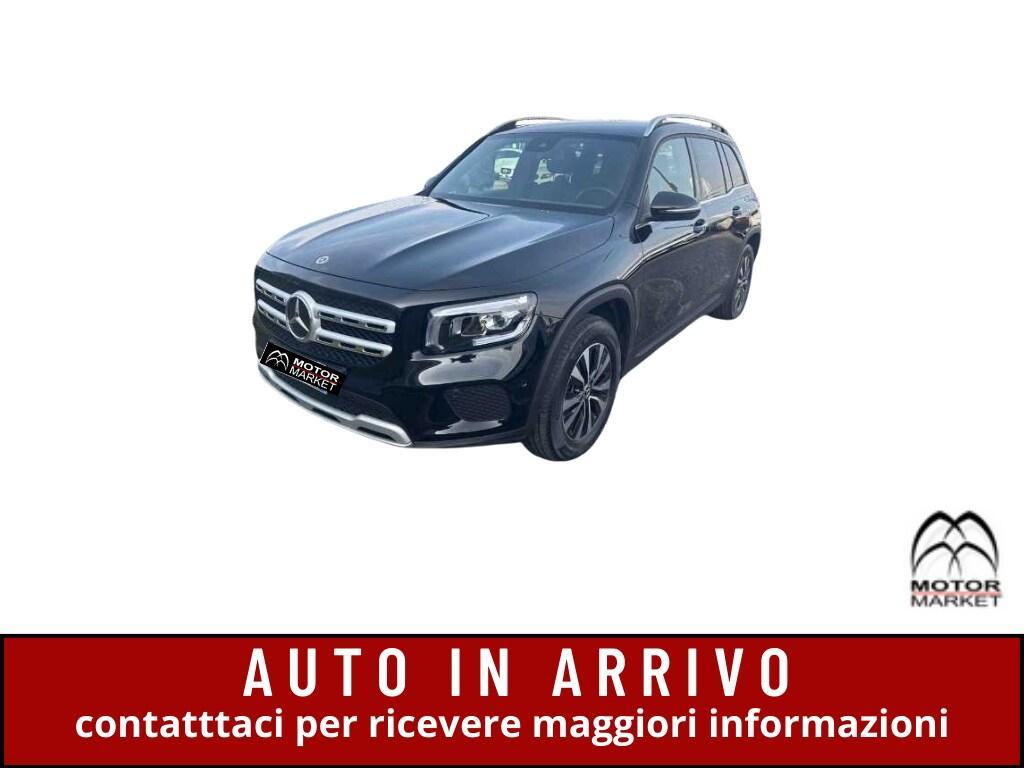 Mercedes GLB 200 D Business Extra 8G-DCT