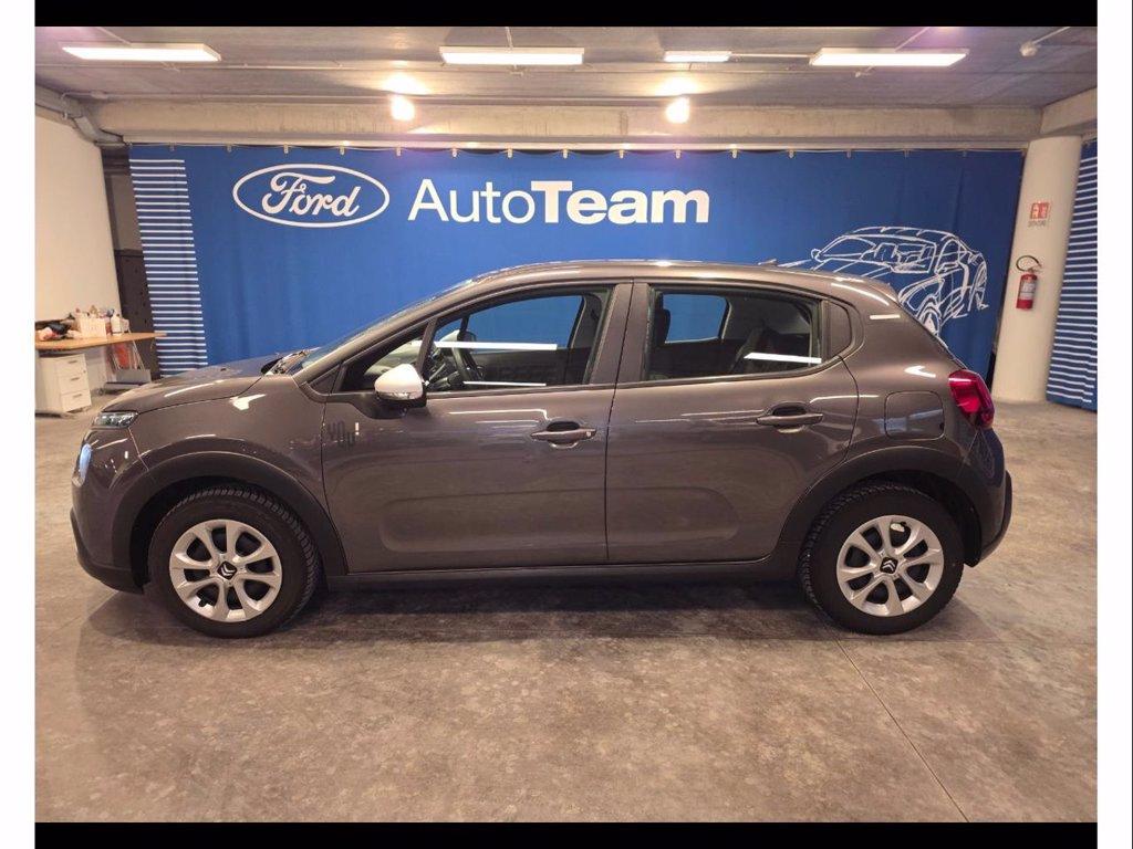 CITROEN C3 1.2 puretech you! s&s 83cv neopatentati del 2024