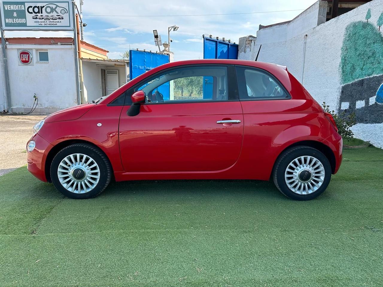 Fiat 500 1.2 EasyPower Pop