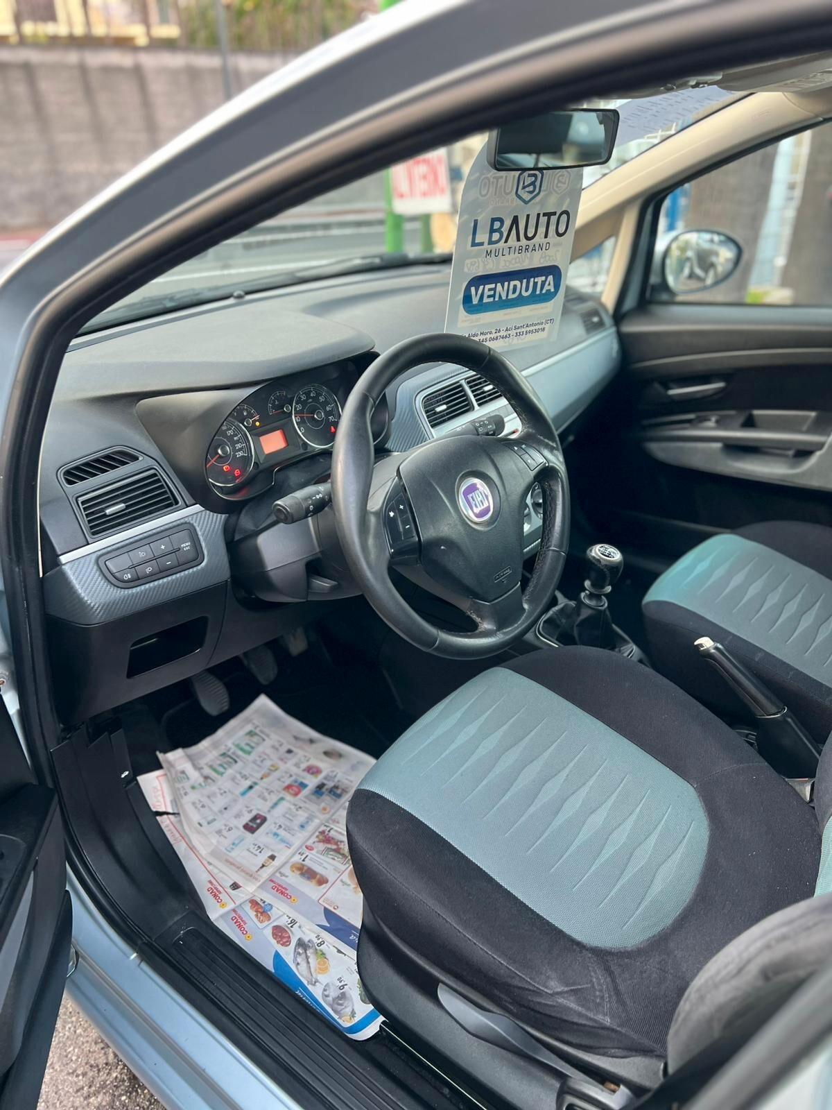 Fiat Grande Punto 1.2 5 porte Fun