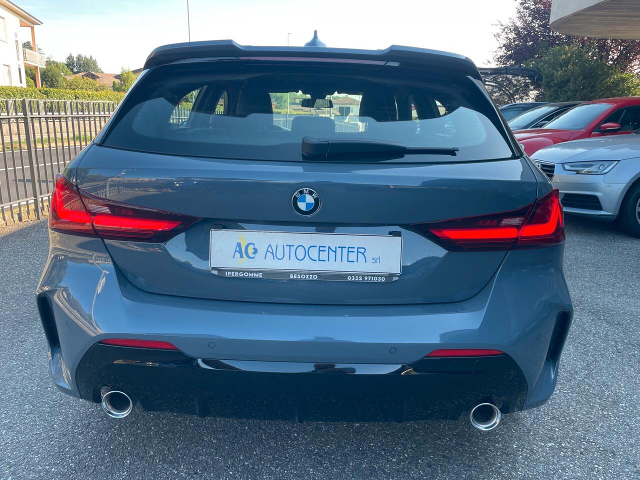 Bmw 120 120d 5p. Msport