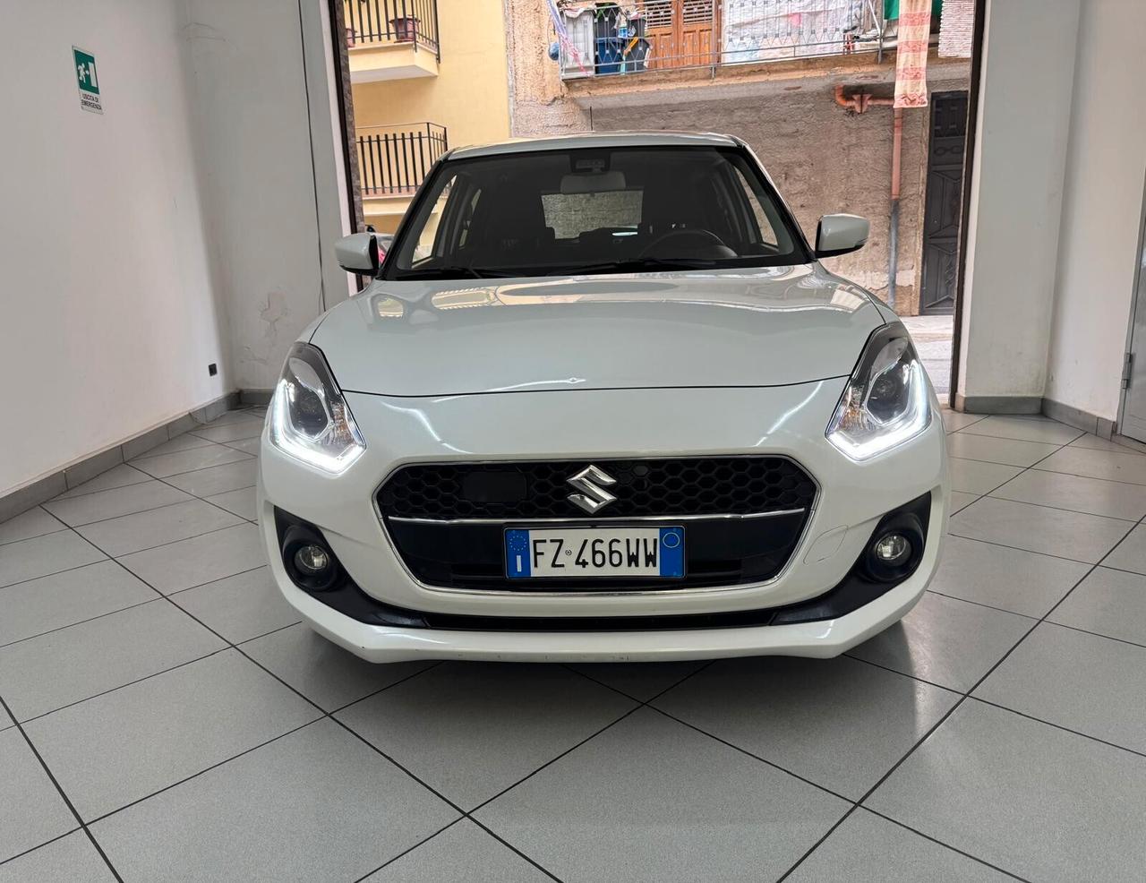 Suzuki Swift 1.2 Hybrid Top 2020
