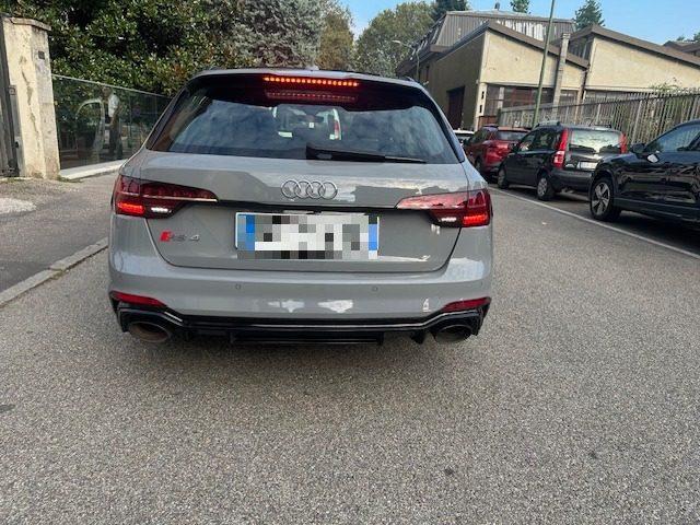 AUDI RS4 avant 2.9 tfsi quatro 450cv tiptronic