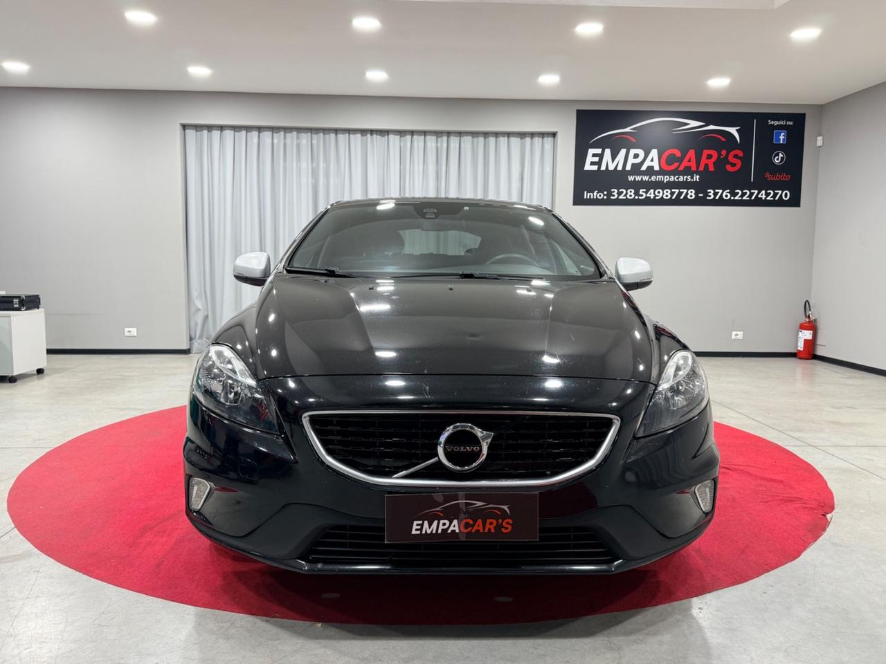 Volvo V40 D3 R-design