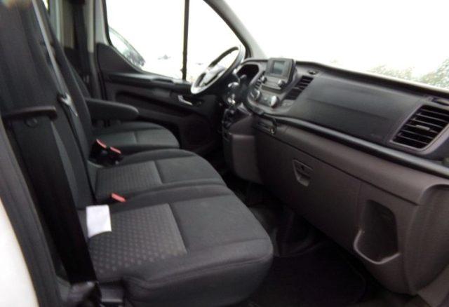 FORD Transit Custom 320 2.0 TDCi PC Combi Trend 9 POSTI