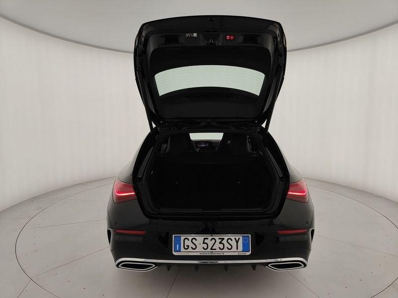 Mercedes-Benz CLA S.Brake CLA 200 d Automatic Shooting Brake AMG Line Advanced Plus auto