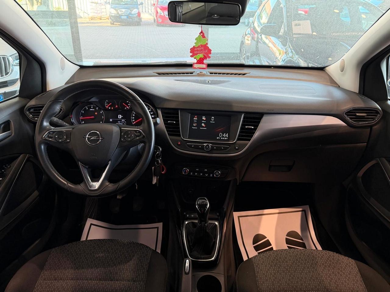 Opel Crossland X 1.2 12V Advance