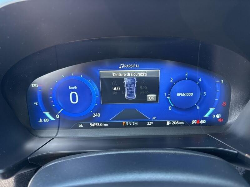 Ford Kuga 2.0 EcoBlue 120CV aut. 2WD ST-Line X
