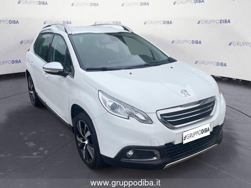 Peugeot 2008 Diesel 1.6 e-hdi 8v Allure s&s 115cv