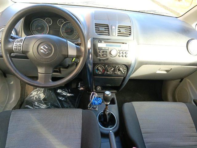 SUZUKI SX4 1.6 16V 4WD bIFUEL GPL- GLX testata nuova!!
