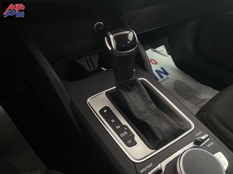 Audi Q2 Q2 35 TDI quattro S tronic Business