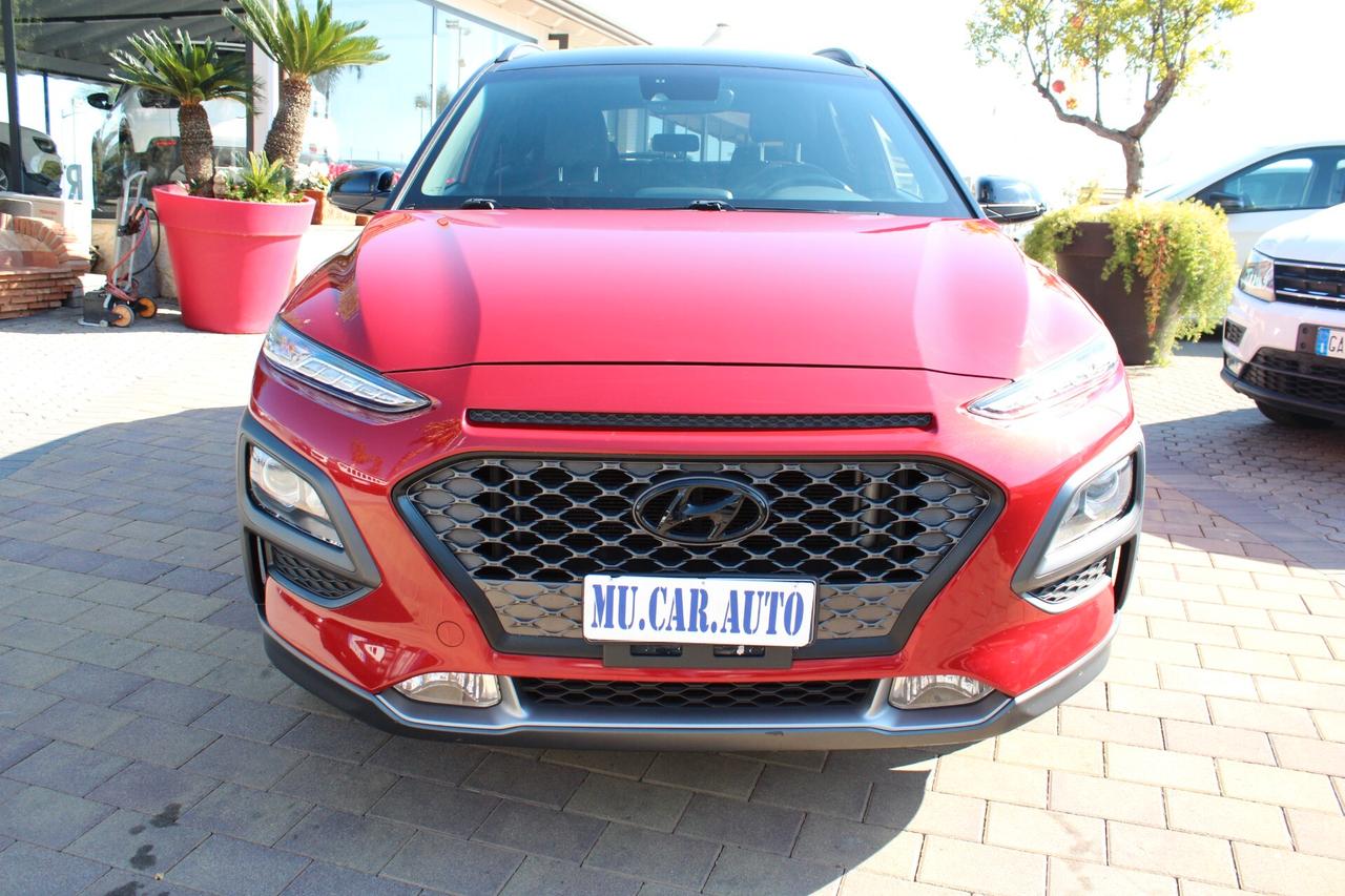 Hyundai Kona 1.0 T-GDI Xpossible