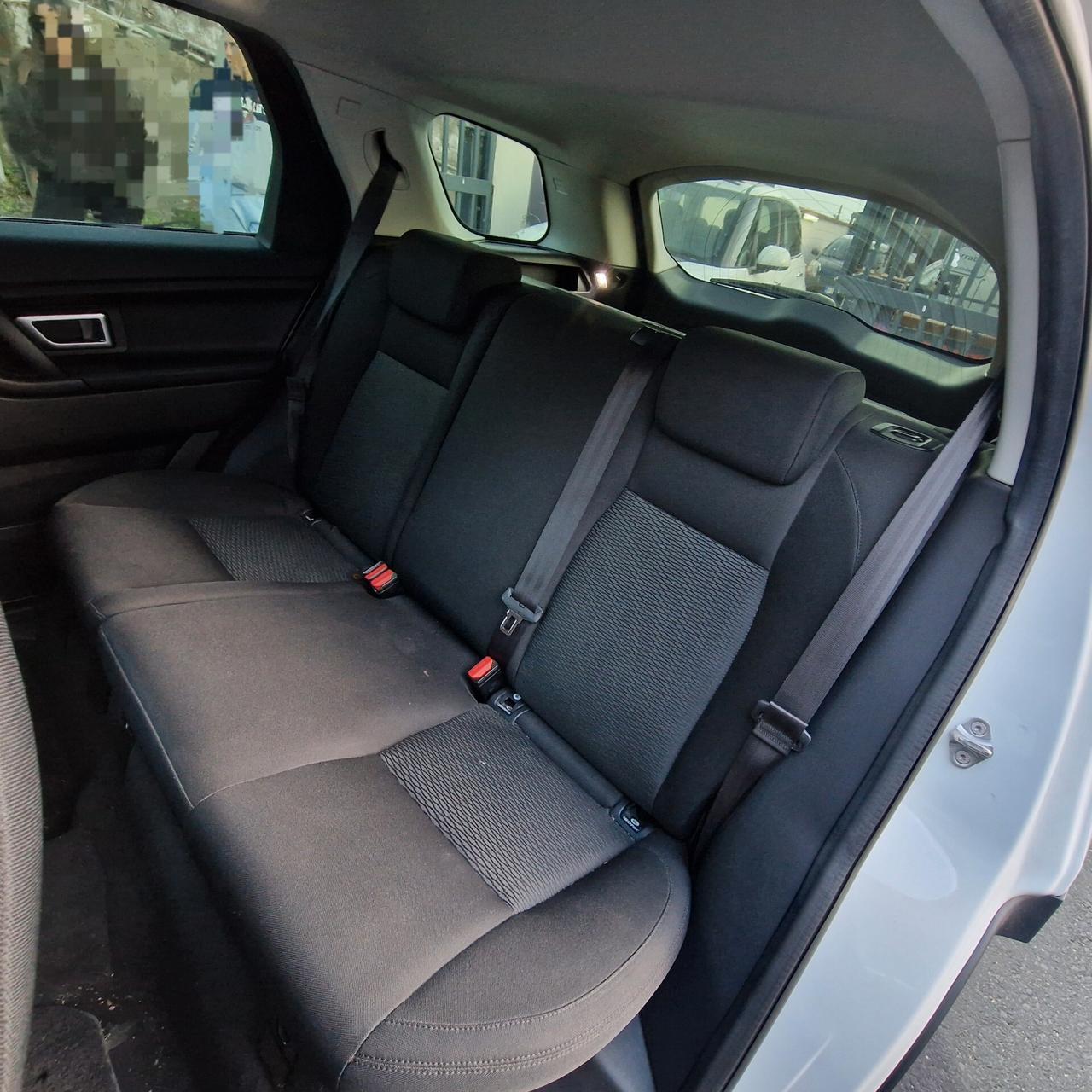 Land Rover Discovery Sport 2.0 TD4 150 CV SE