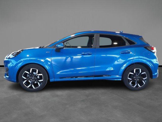 FORD Puma 1.0 EcoBoost Hybrid 125 CV S&S ST-Line