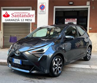 TOYOTA AYGO 1000 BENZINA 5 PORTE 2020