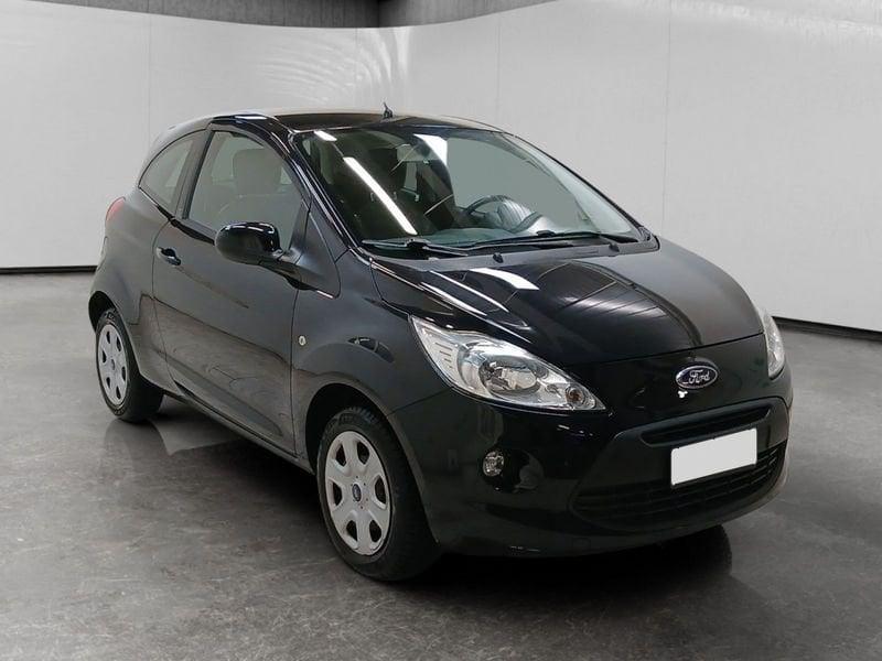 Ford Ka 1.2 + c/esp 69cv E6