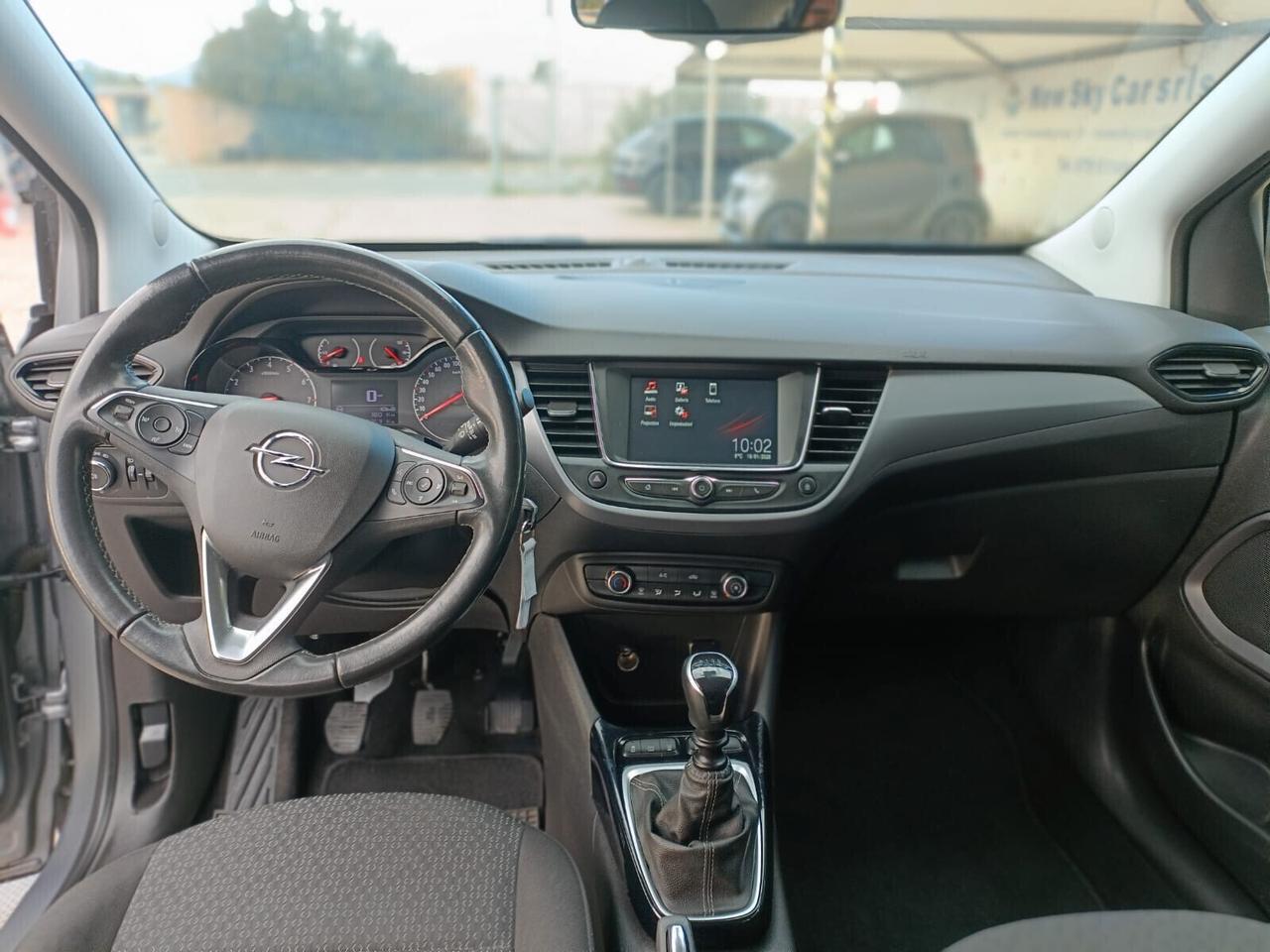 Opel Crossland 1.5 ECOTEC D 110 CV Ultimate
