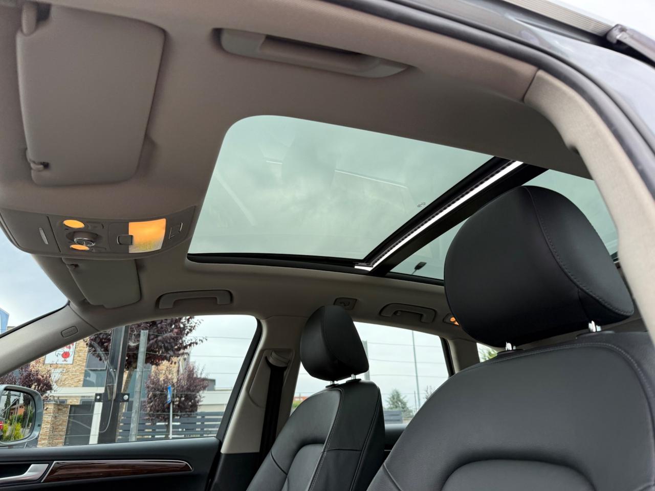 Audi Q5 3.0 V6 TDI quattro .TETTO,UNICO PROPRIETARIO