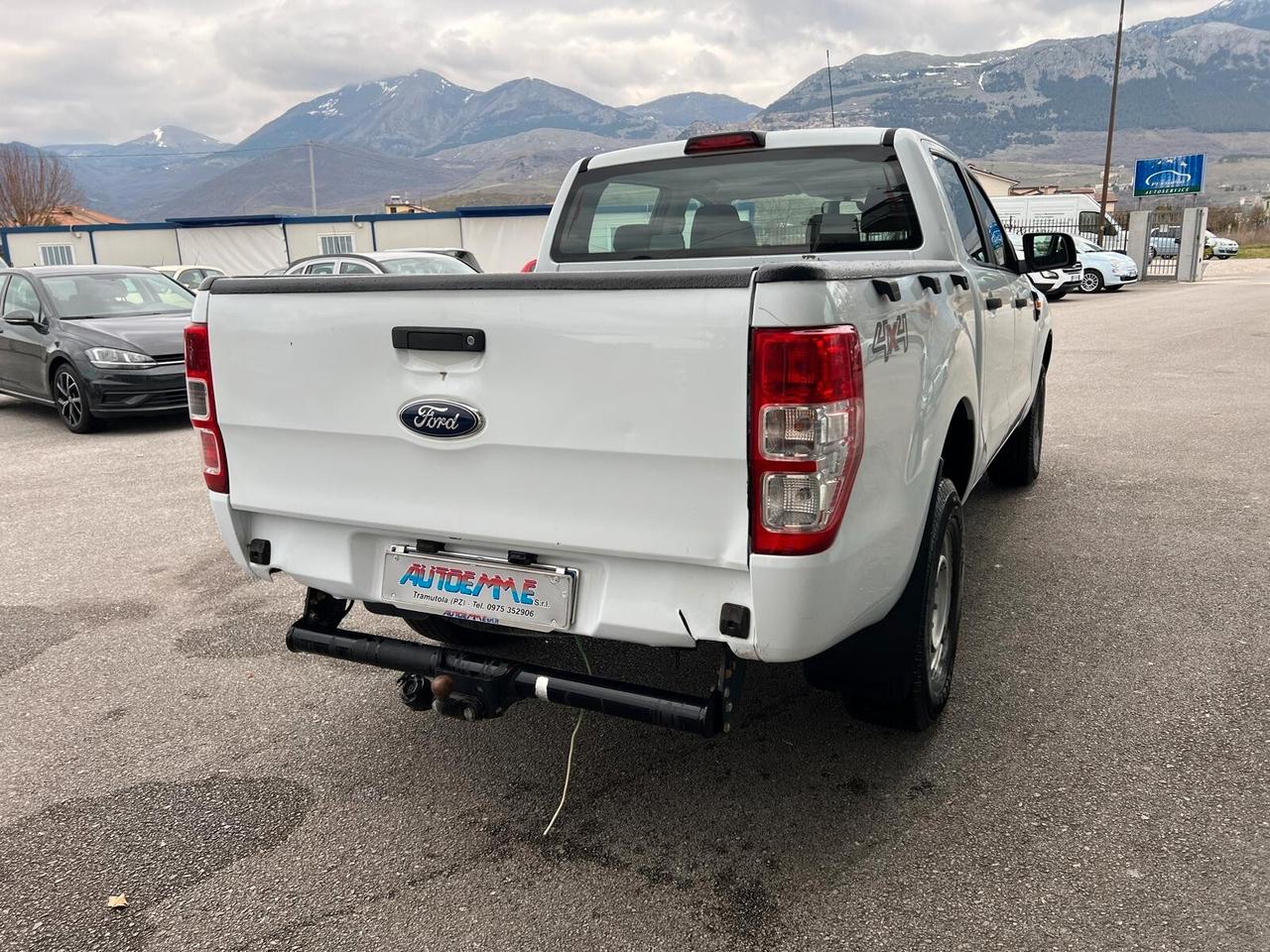 Ford Ranger 2.2 TDCi Doppia Cabina XL 5pt.