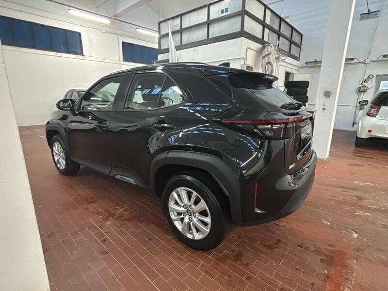 Toyota Yaris Cross 1.5H (116 CV) E-CVT Active