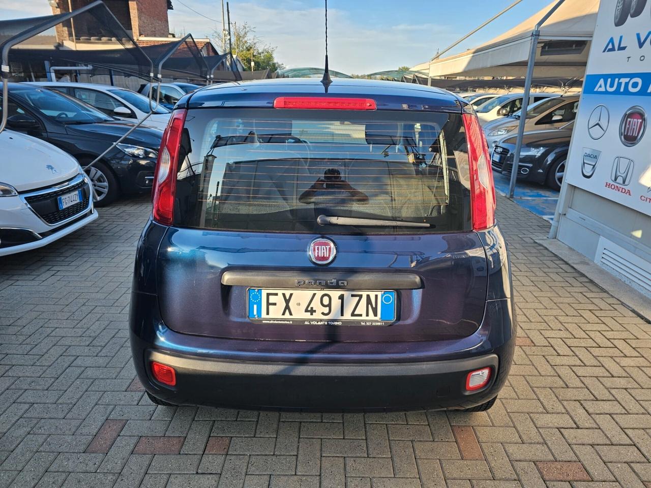 Fiat Panda 1.2 EasyPower Easy