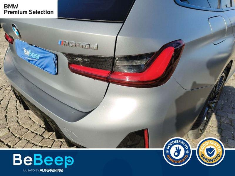 BMW Serie 3 Touring M340D TOURING MHEV 48V XDRIVE AUTO