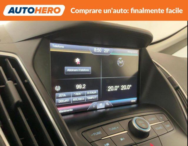 FORD C-Max 1.5 TDCi 120CV Start&Stop Titanium