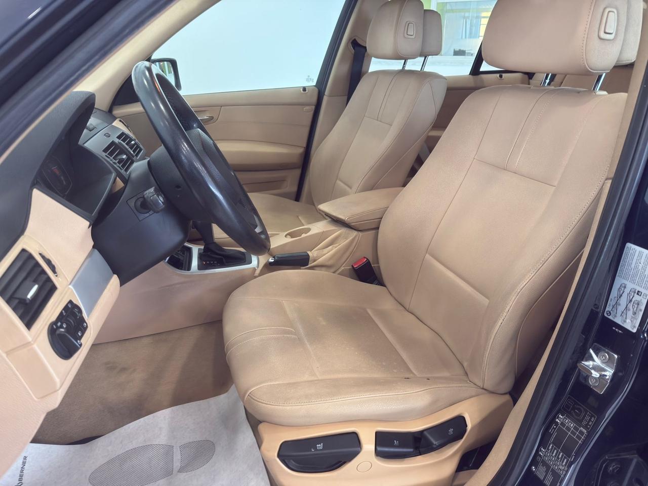 Bmw X3 xDrive20d Futura 177cv