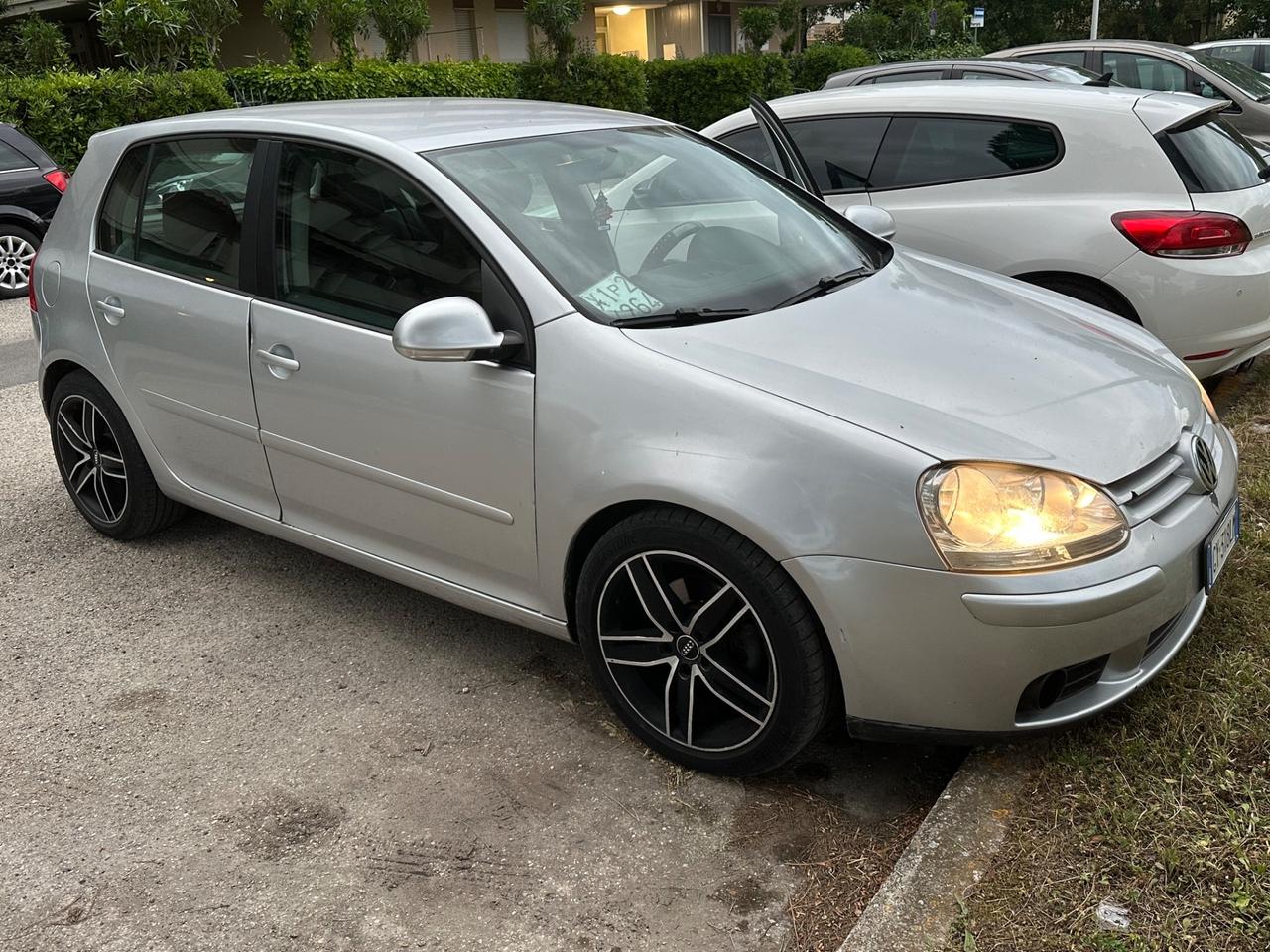 Volkswagen Golf 5 2000 diesel 16V 140cv TDI 4x4