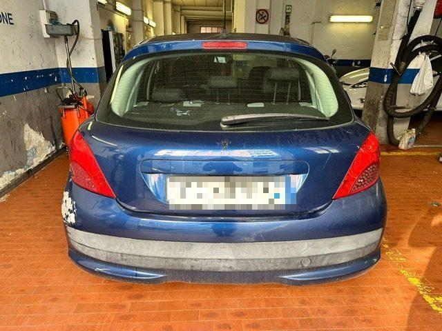 PEUGEOT 207 1.4 88CV 5p. XS AUTO INCIDENTATA MARCIANTE