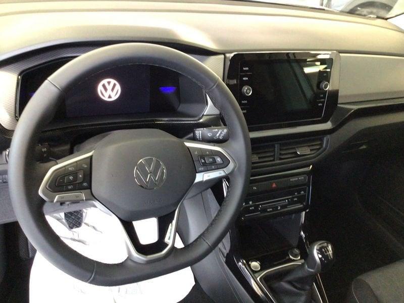Volkswagen T-Cross 1.0 TSI Edition Plus