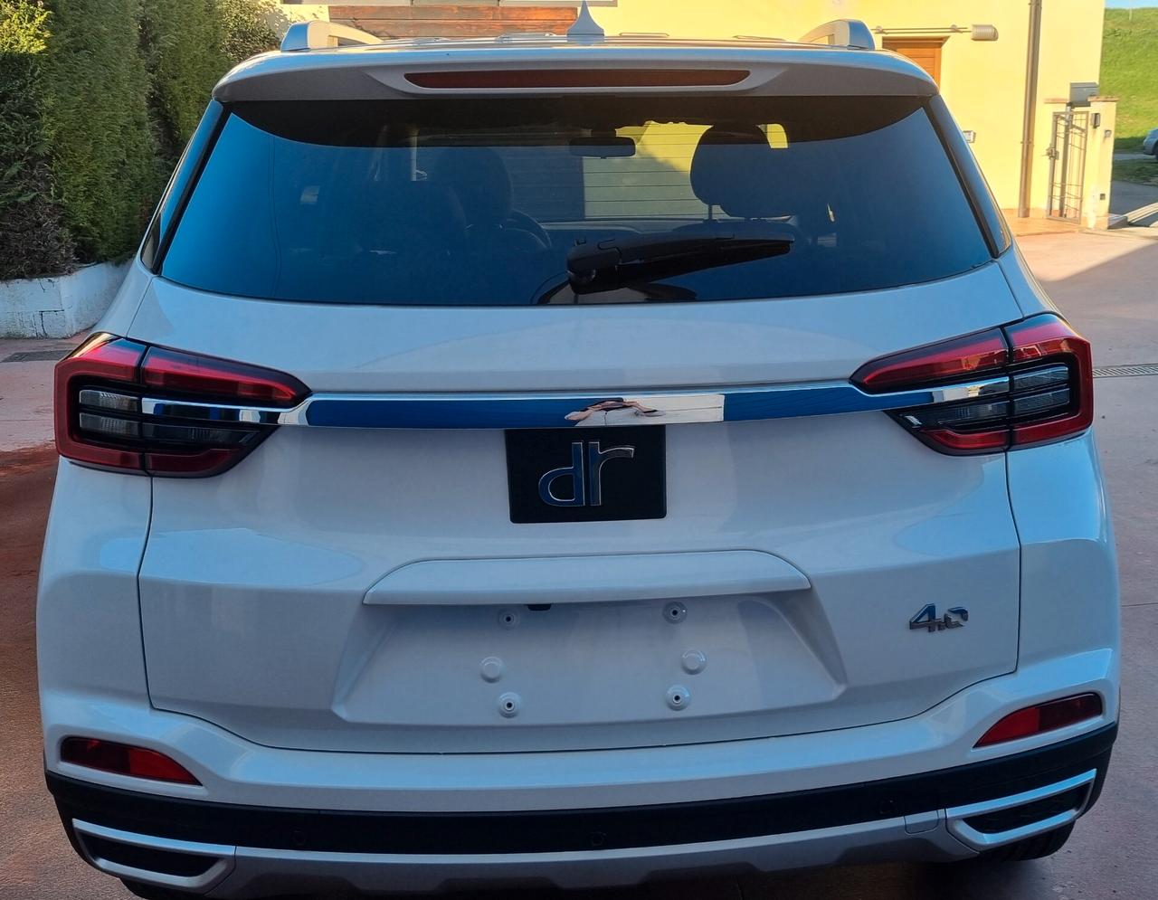 Dr Dr 4.0 dr 4.0 1.5 Bi-Fuel GPL BRC KM ZERO X NEOPATENTATI