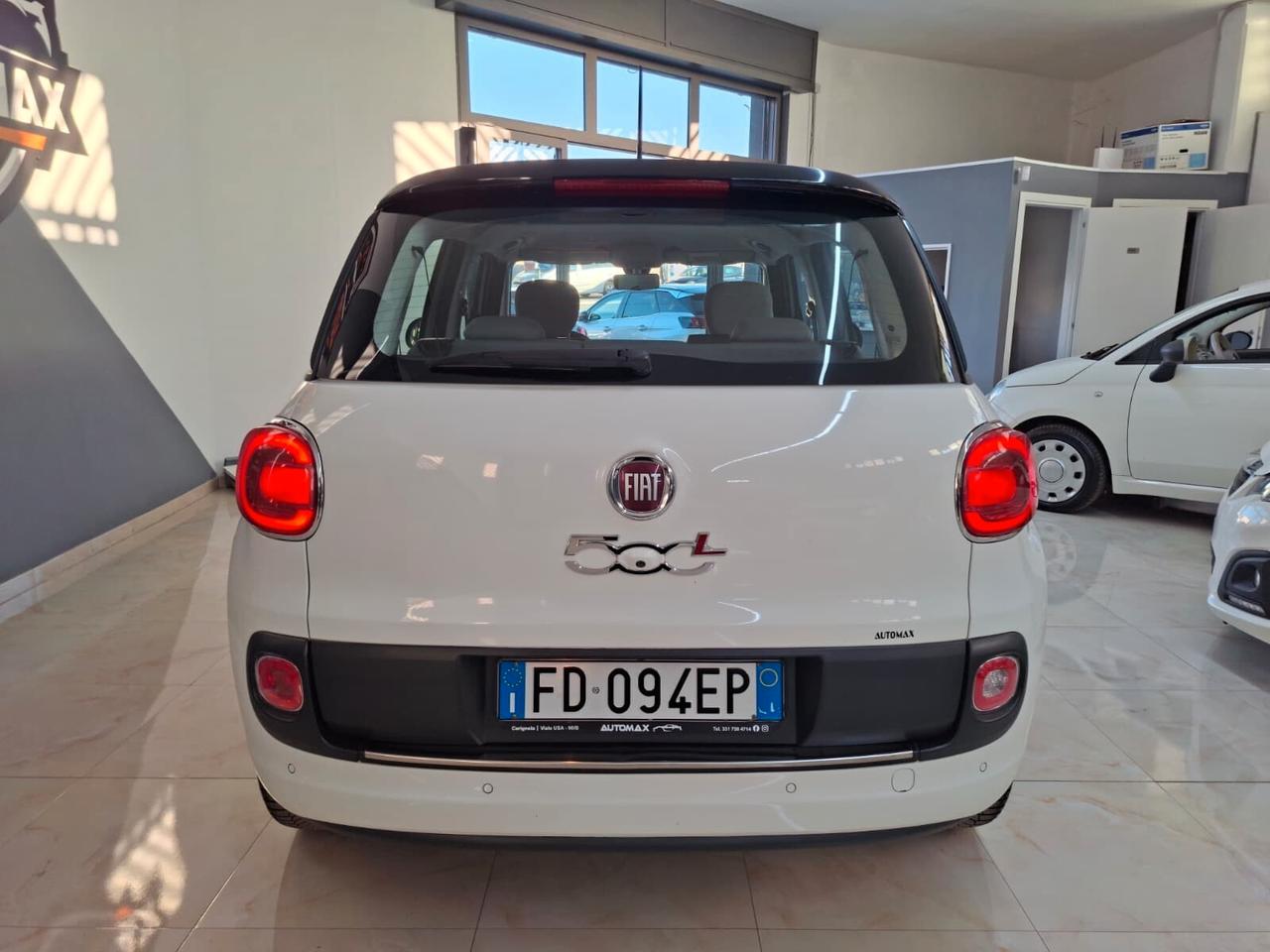 Fiat 500L 1.6 Multijet 105cv Lounge 2016