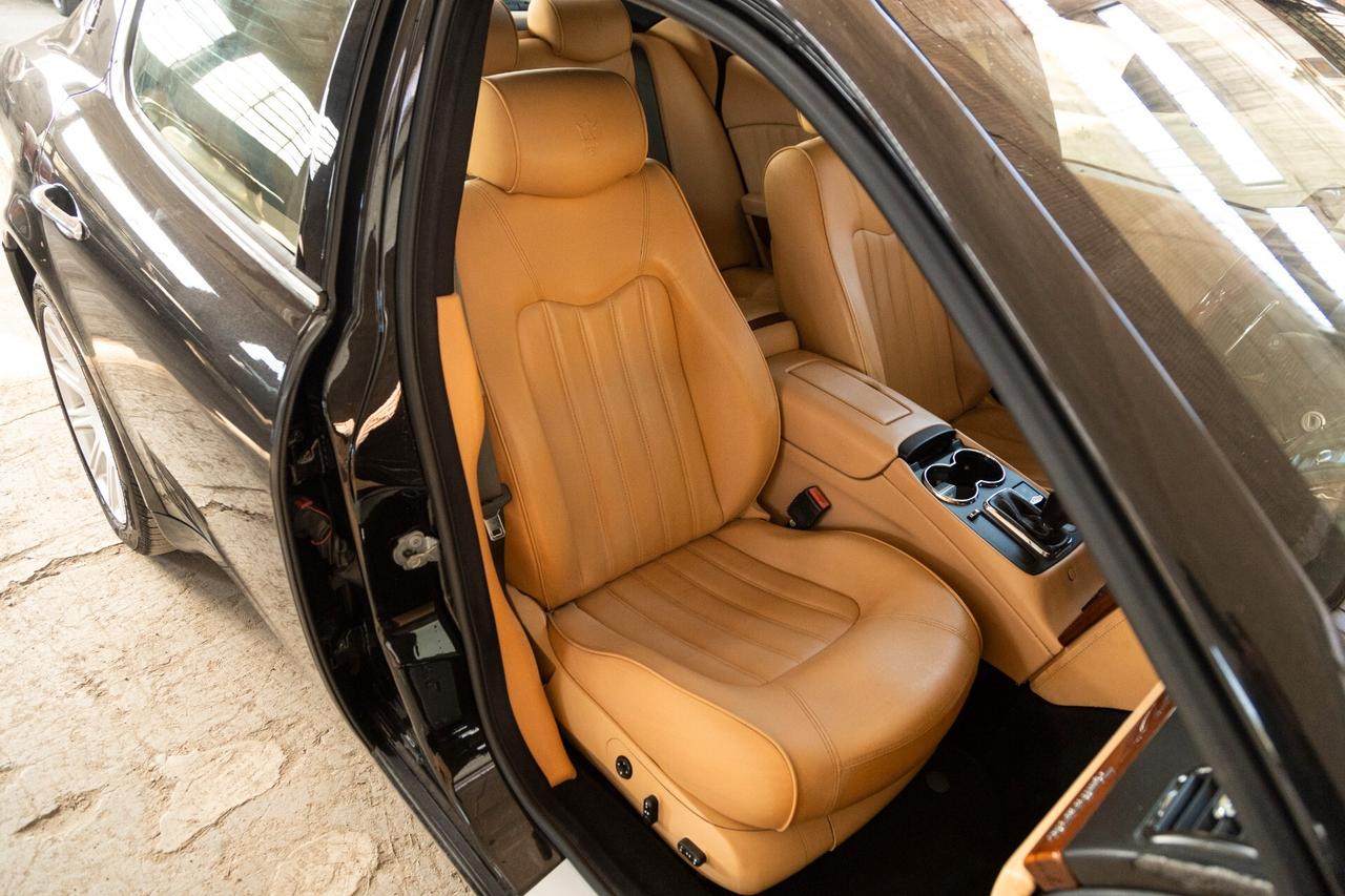 Maserati Quattroporte 4.2 V8 Automatica