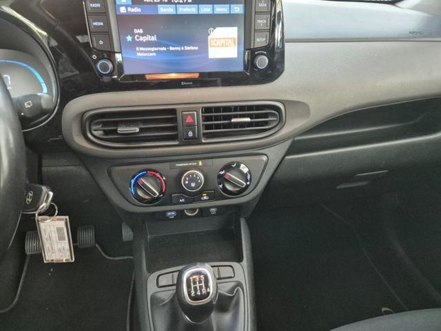 HYUNDAI i10 1.0 MPI Connectline