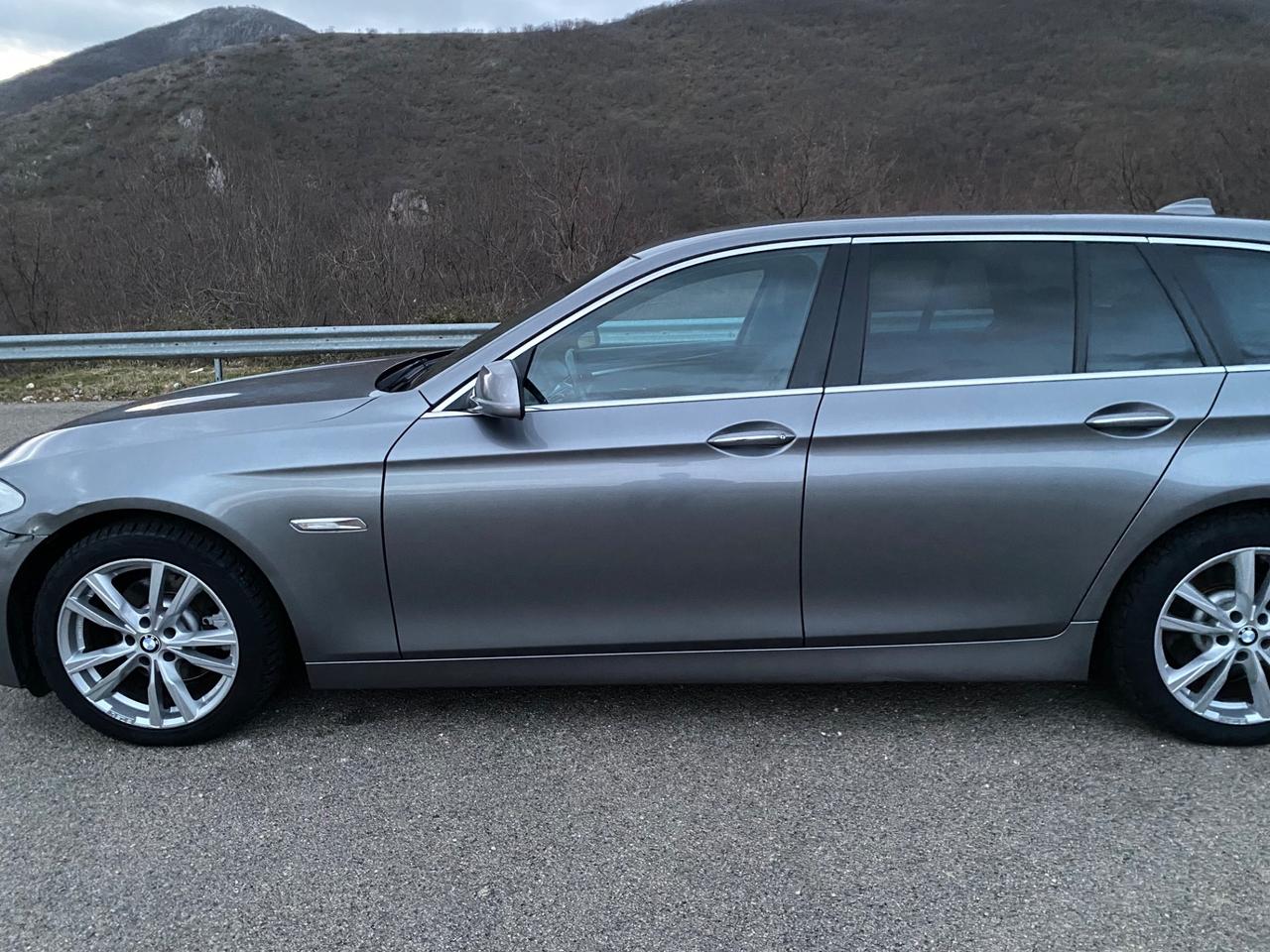 Bmw 520 520d Touring