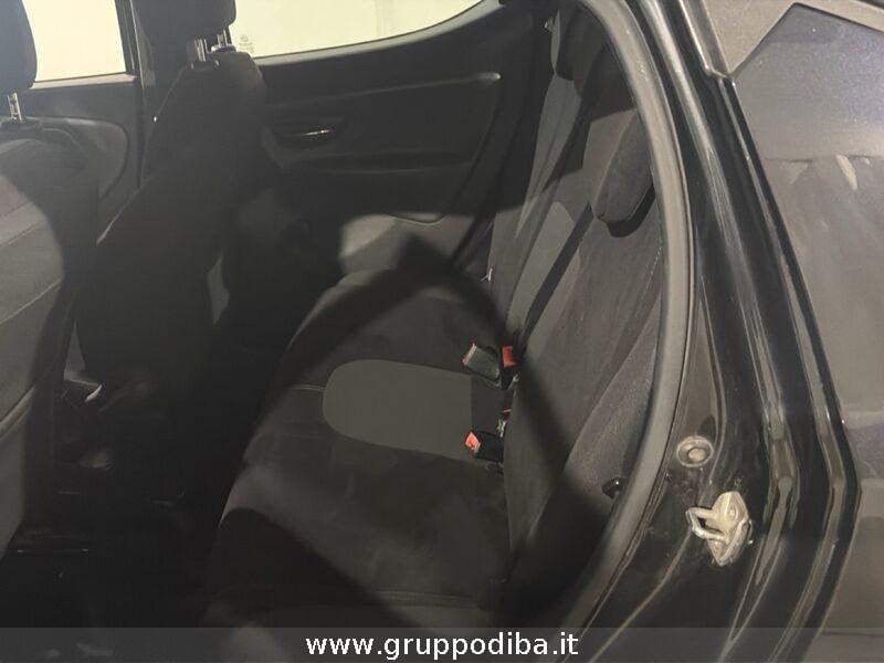 Lancia Ypsilon III 2011 Benzina 1.2 8v silver s&s 69cv