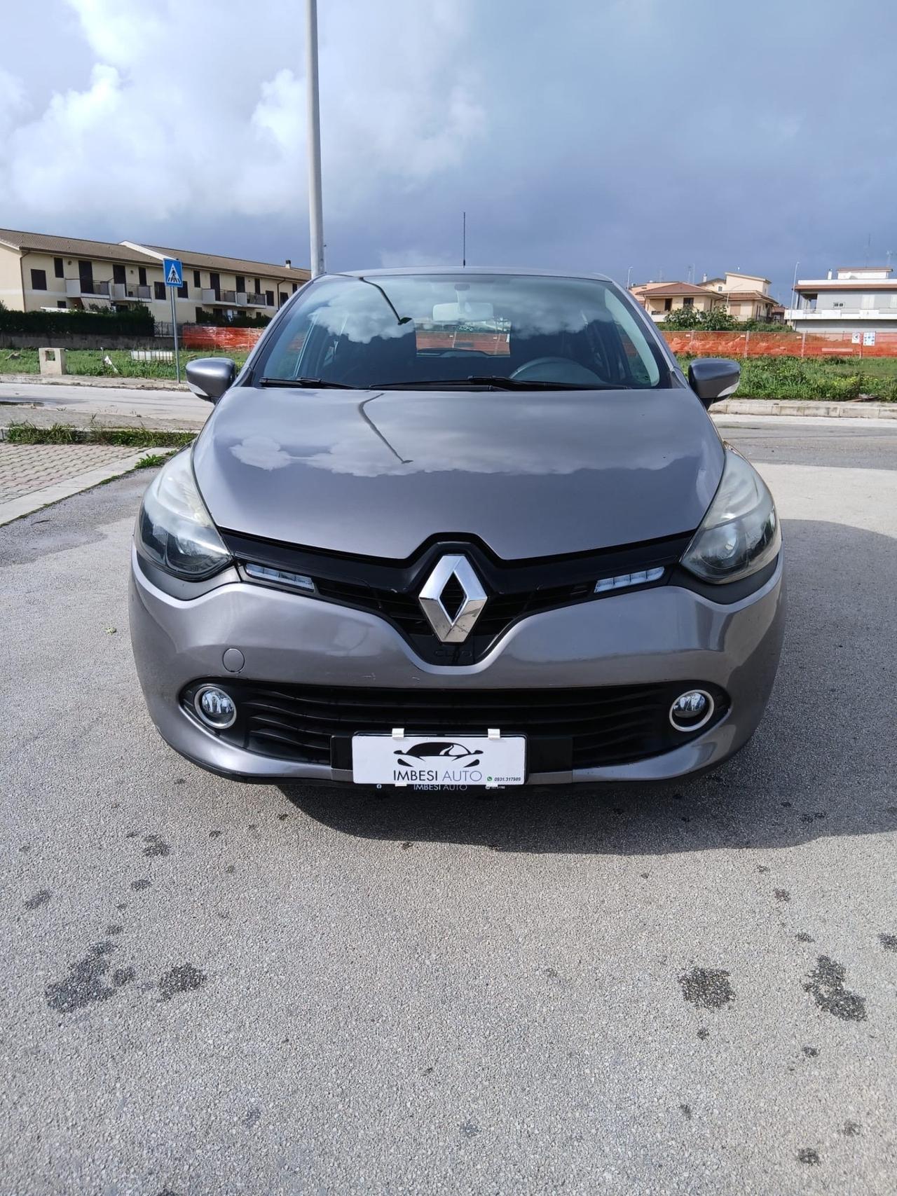 Renault Clio 1.5 dCi 8V 75CV 5 porte Live