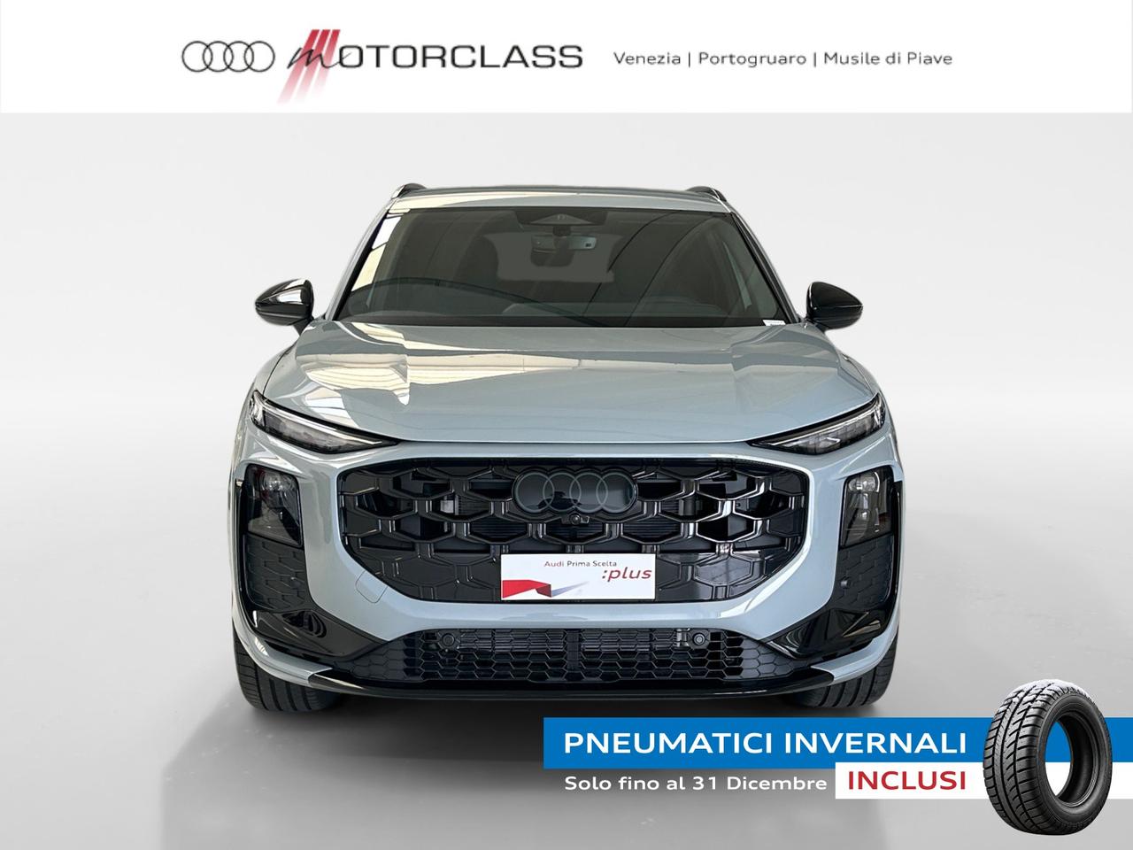 Audi Q3 1.5 e-hybrid 272cv s line edition s tronic